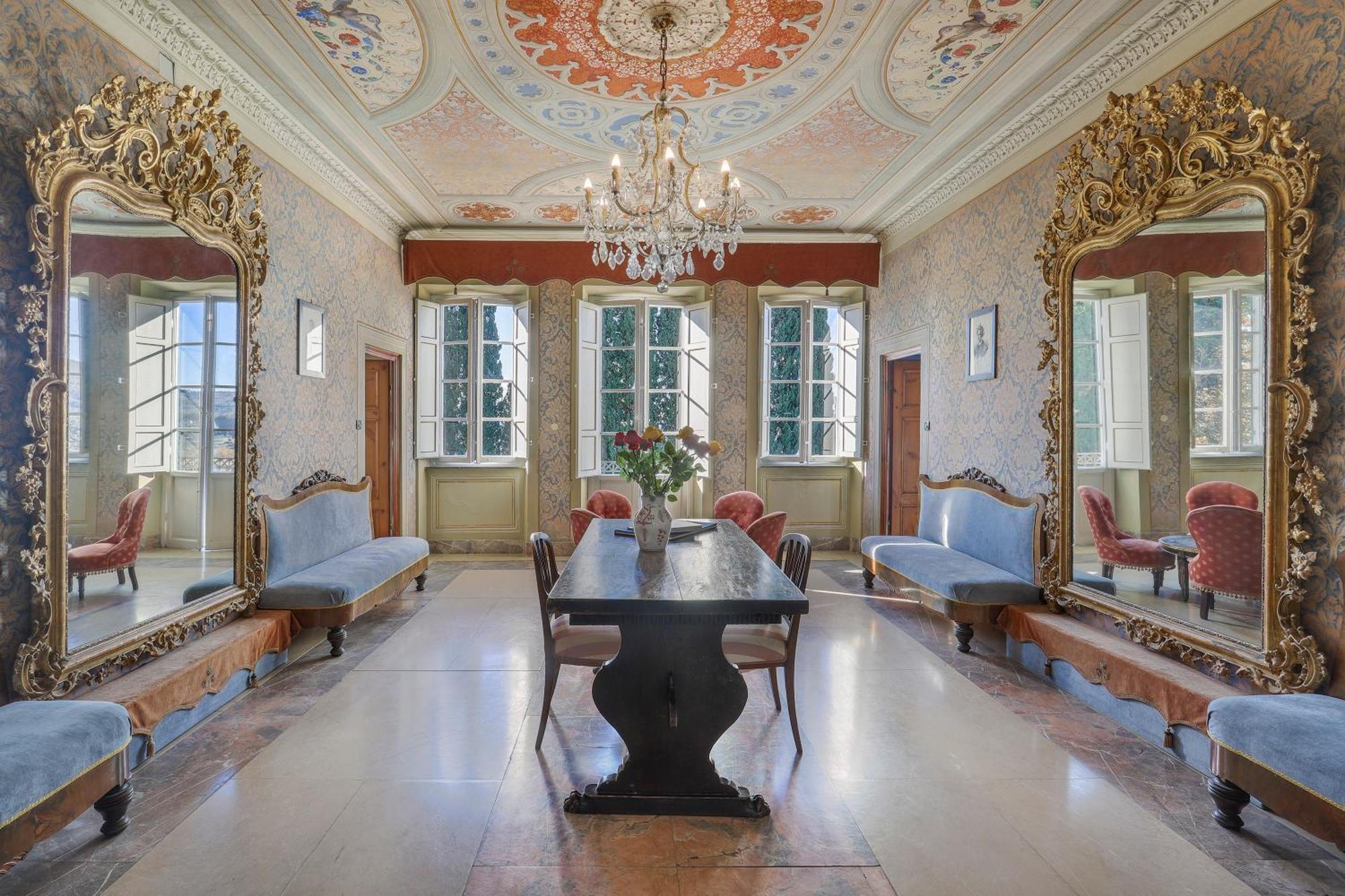 Pedone Landhaus Lucca