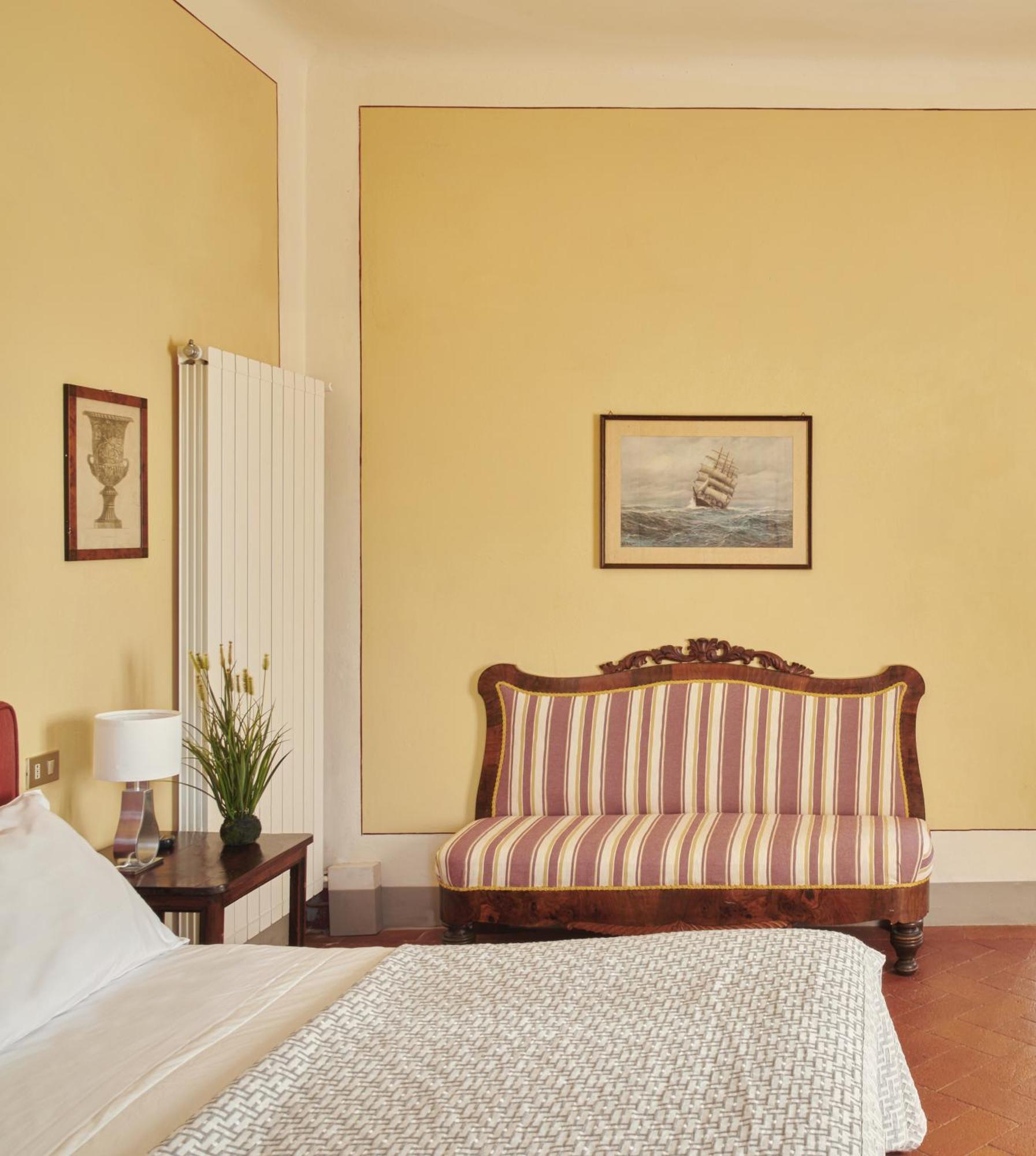 Landhaus Pedone Lucca