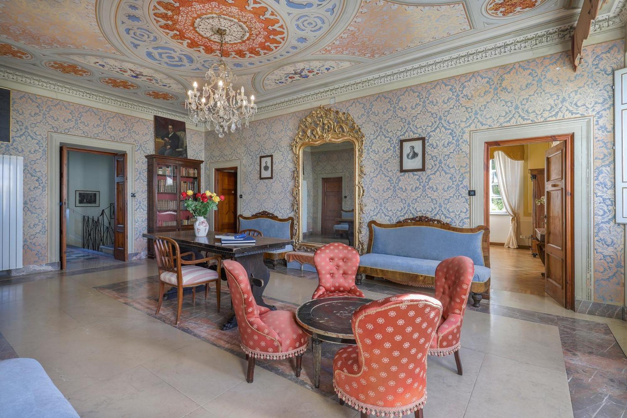 Pedone Landhaus Lucca