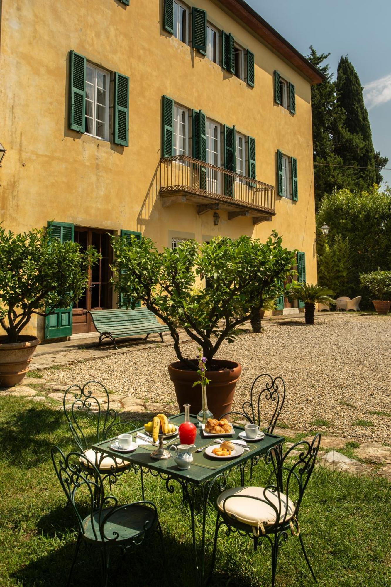 Pedone Country house Lucca