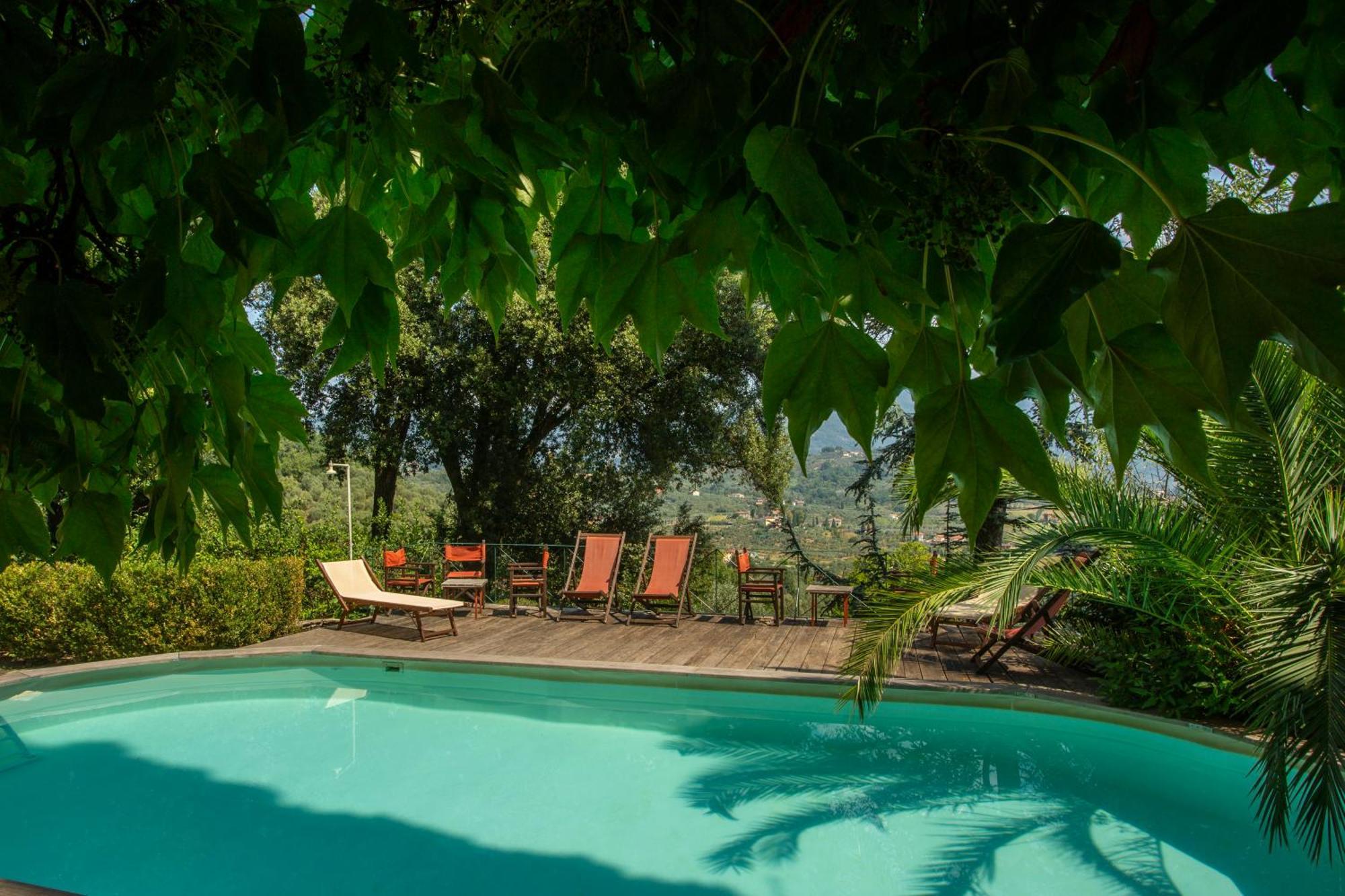 Casa rural Pedone Lucca